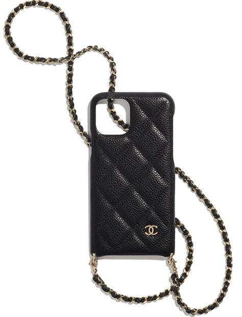 chanel phone covers|chanel iphone 14 case.